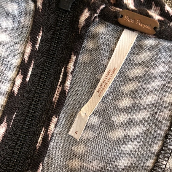 Free People Ruffle Too Dress - Picture 3 of 3